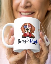 Beagle Mug Mug ceramic-mug-lifestyle-67