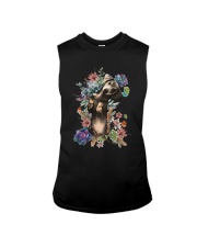Dachshund D17 Sleeveless Tee tile