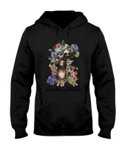 Dachshund D17 Hooded Sweatshirt tile