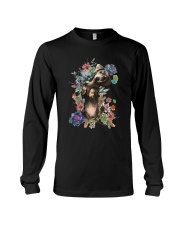 Dachshund D17 Long Sleeve Tee tile