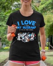 Husky Classic T-Shirt custom-t-shirts-classic-lifestyle-front-416