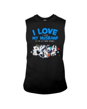 Husky Sleeveless Tee tile