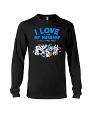Husky Long Sleeve Tee tile