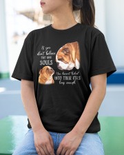 Bulldog Classic T-Shirt apparel-classic-tshirt-lifestyle-front-213