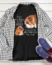 Bulldog Classic T-Shirt apparel-classic-tshirt-lifestyle-front-218