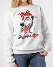 Greyhound T 03 Crewneck Sweatshirt apparel-crewneck-sweatshirt-lifestyle-front-40
