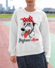 Greyhound T 03 Crewneck Sweatshirt apparel-crewneck-sweatshirt-lifestyle-front-52