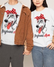 Greyhound T 03 Crewneck Sweatshirt apparel-crewneck-sweatshirt-lifestyle-front-72