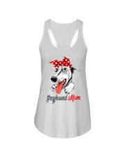 Greyhound T 03 Ladies Flowy Tank tile