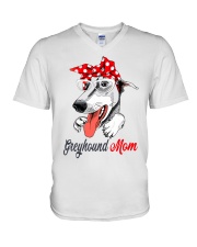 Greyhound T 03 V-Neck T-Shirt tile