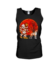 Boxer Unisex Tank tile