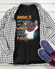 French Bulldog Classic T-Shirt apparel-classic-tshirt-lifestyle-front-218