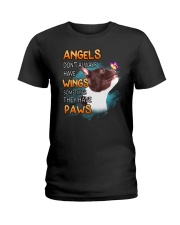 French Bulldog Ladies T-Shirt tile