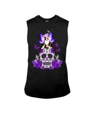 Boston Terrier Sleeveless Tee tile