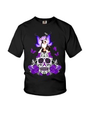 Boston Terrier Youth T-Shirt tile