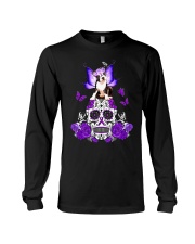 Boston Terrier Long Sleeve Tee tile