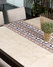 Pitbull Table Runner - 90” x 16” aos-table-runners-90x16-lifestyle-front-04