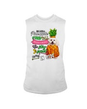 Bichon Sleeveless Tee tile