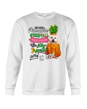 Bichon Crewneck Sweatshirt front