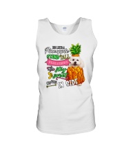 Bichon Unisex Tank tile