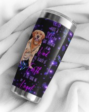 Golden Retriever 20oz Tumbler aos-20oz-tumbler-lifestyle-front-104