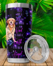 Golden Retriever 20oz Tumbler aos-20oz-tumbler-lifestyle-front-79