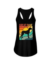 Great Dane Ladies Flowy Tank tile