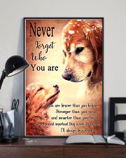 Golden Retriever 24x36 Poster lifestyle-poster-2