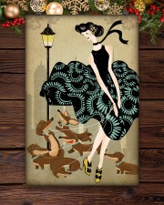 Dachshund P40 24x36 Poster aos-poster-portrait-24x36-lifestyle-20