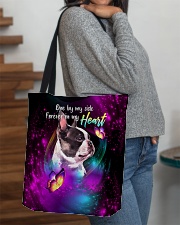 Boston Terrier All-over Tote aos-all-over-tote-lifestyle-front-09