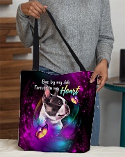 Boston Terrier All-over Tote aos-all-over-tote-lifestyle-front-10