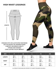 Pitbull High Waist Leggings aos-high-waist-leggings-lifestyle-49