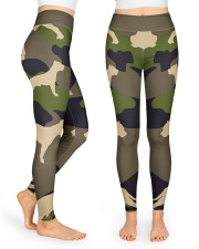 Pitbull High Waist Leggings front