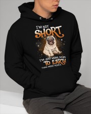 Pug D010 Hooded Sweatshirt apparel-hooded-sweatshirt-lifestyle-front-122