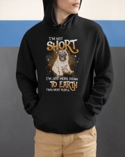 Pug D010 Hooded Sweatshirt apparel-hooded-sweatshirt-lifestyle-front-53