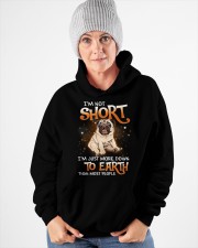 Pug D010 Hooded Sweatshirt apparel-hooded-sweatshirt-lifestyle-front-83