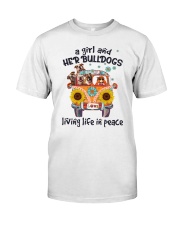 Bulldog Classic T-Shirt tile