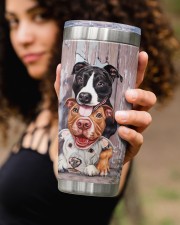 Pitbull 20oz Tumbler aos-20oz-tumbler-lifestyle-front-93