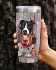Pitbull 20oz Tumbler aos-20oz-tumbler-lifestyle-front-95