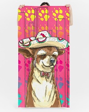 Chihuahua Bath Towel aos-bath-towels-30x60-lifestyle-front-13