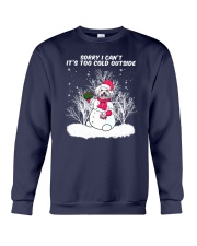 Bichon Crewneck Sweatshirt front