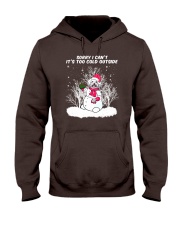 Bichon Hooded Sweatshirt tile