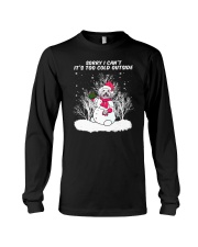 Bichon Long Sleeve Tee tile