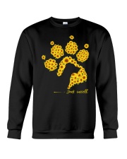Jack russell Crewneck Sweatshirt front