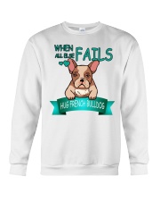 French Bulldog Crewneck Sweatshirt tile