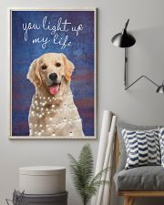 Golden Retriever 24x36 Poster lifestyle-poster-1