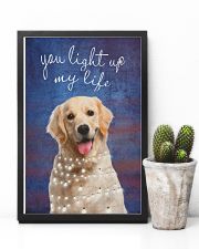 Golden Retriever 24x36 Poster lifestyle-poster-8