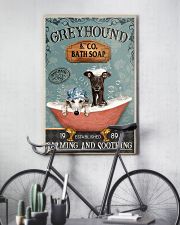 Greyhound 16x24 Poster lifestyle-poster-7