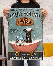 Greyhound 16x24 Poster poster-portrait-16x24-lifestyle-18