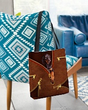Doberman All-over Tote aos-all-over-tote-lifestyle-front-01
